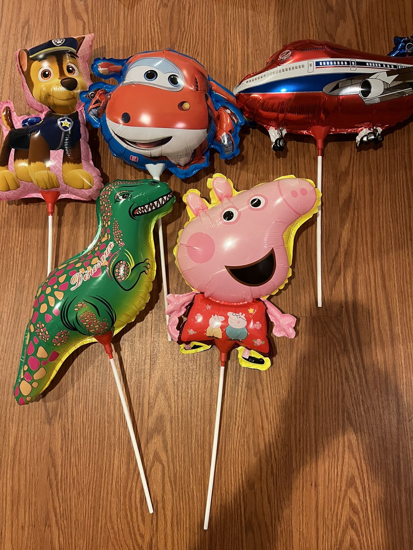 Balloon $1 Each. Kids Books: $2 To $5 Each