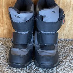 Toddler Snow Boots