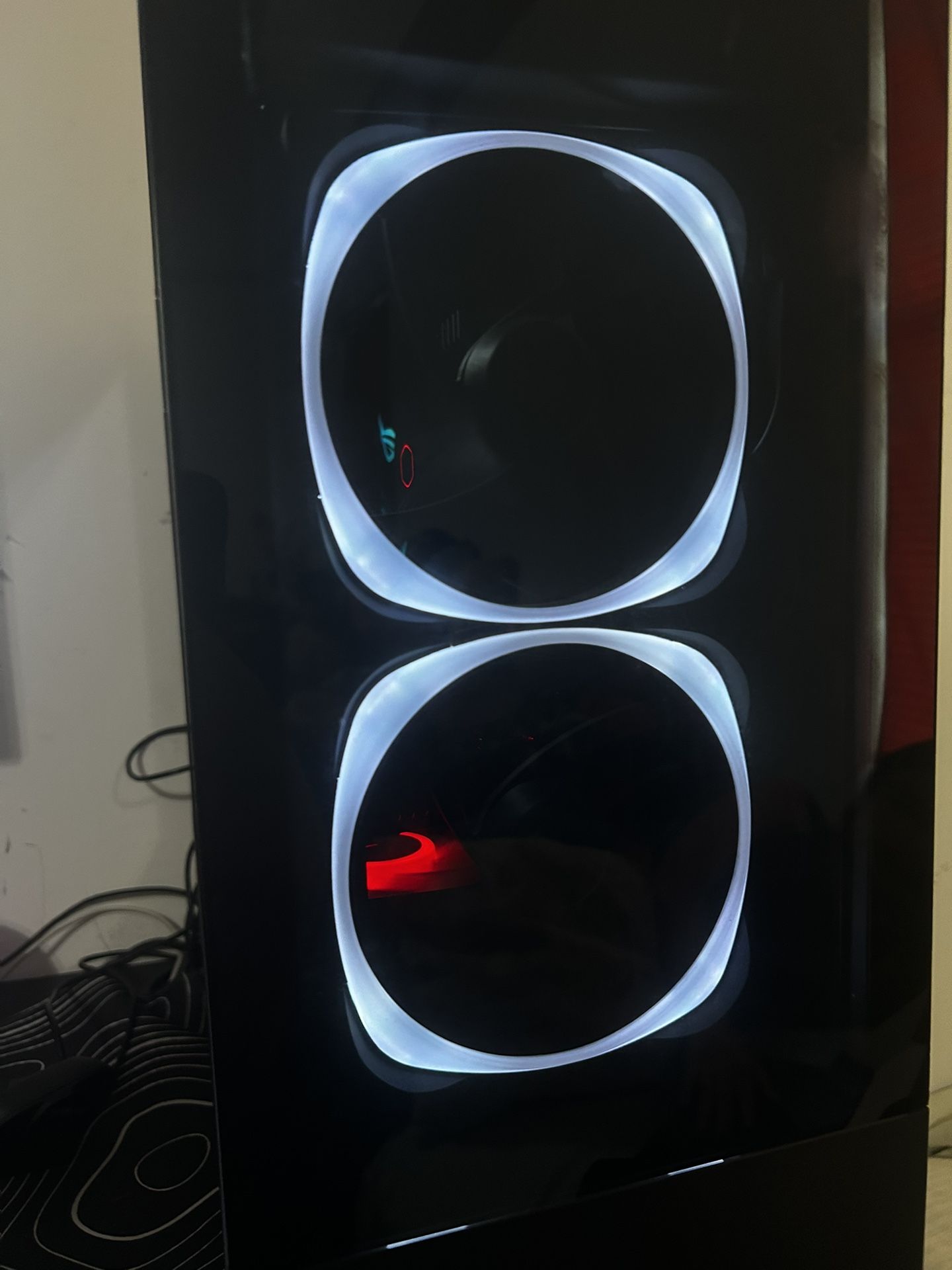 Gaming Pc And Monitor 165hz