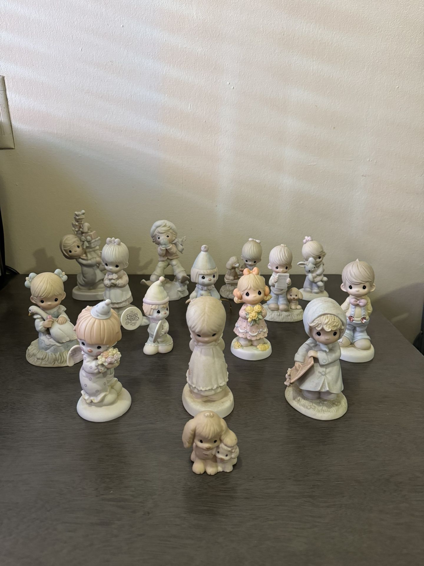 Precious Moments Figurines