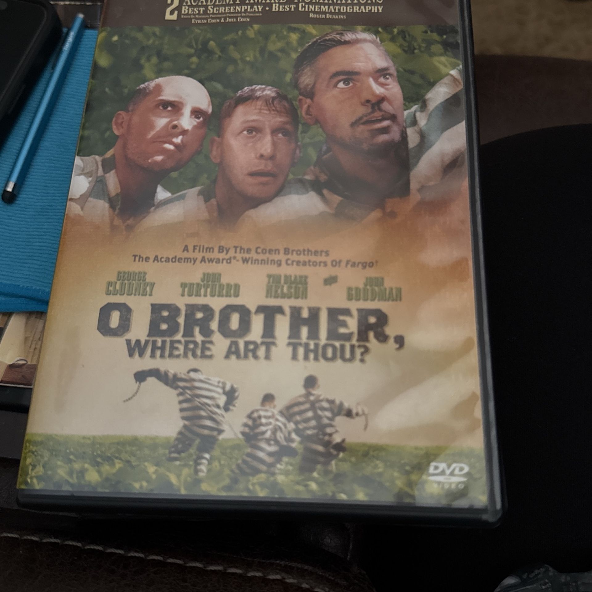 O Brother Where Art Thou?