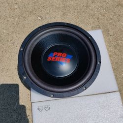 speaker, subwoofer