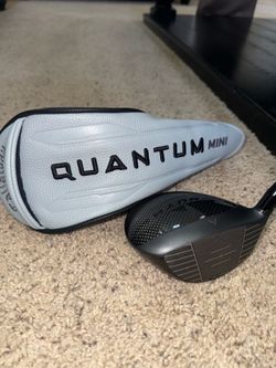 Callaway Quantum Mini Driver 13.5 Degree