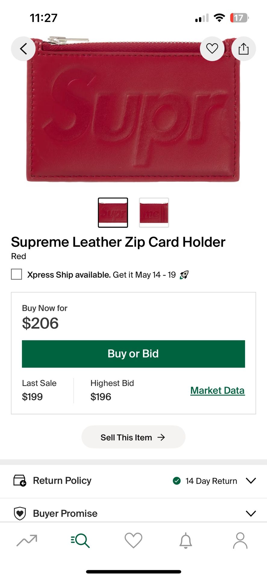 Supreme Wallet