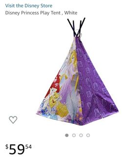 Princess Teepee 