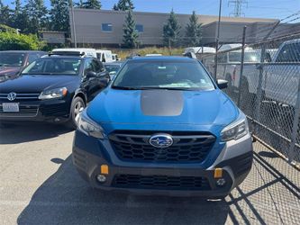 2022 Subaru Outback