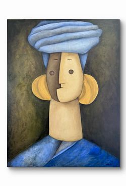 Origina Oil Painting For Sale.