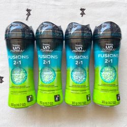 Downy Unstopables Fusions In-Wash Laundry Scent Booster Beads 10.7oz
