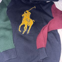 RL Polo Sweater Boys 