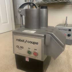 Robot Coupe CL50E Commercial Food Processor
