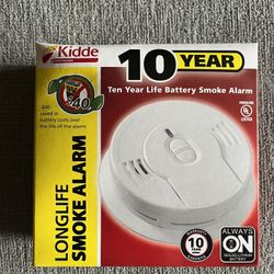 Kidde Smoke Alarms