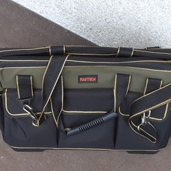Fastech 22" Tool  Bag