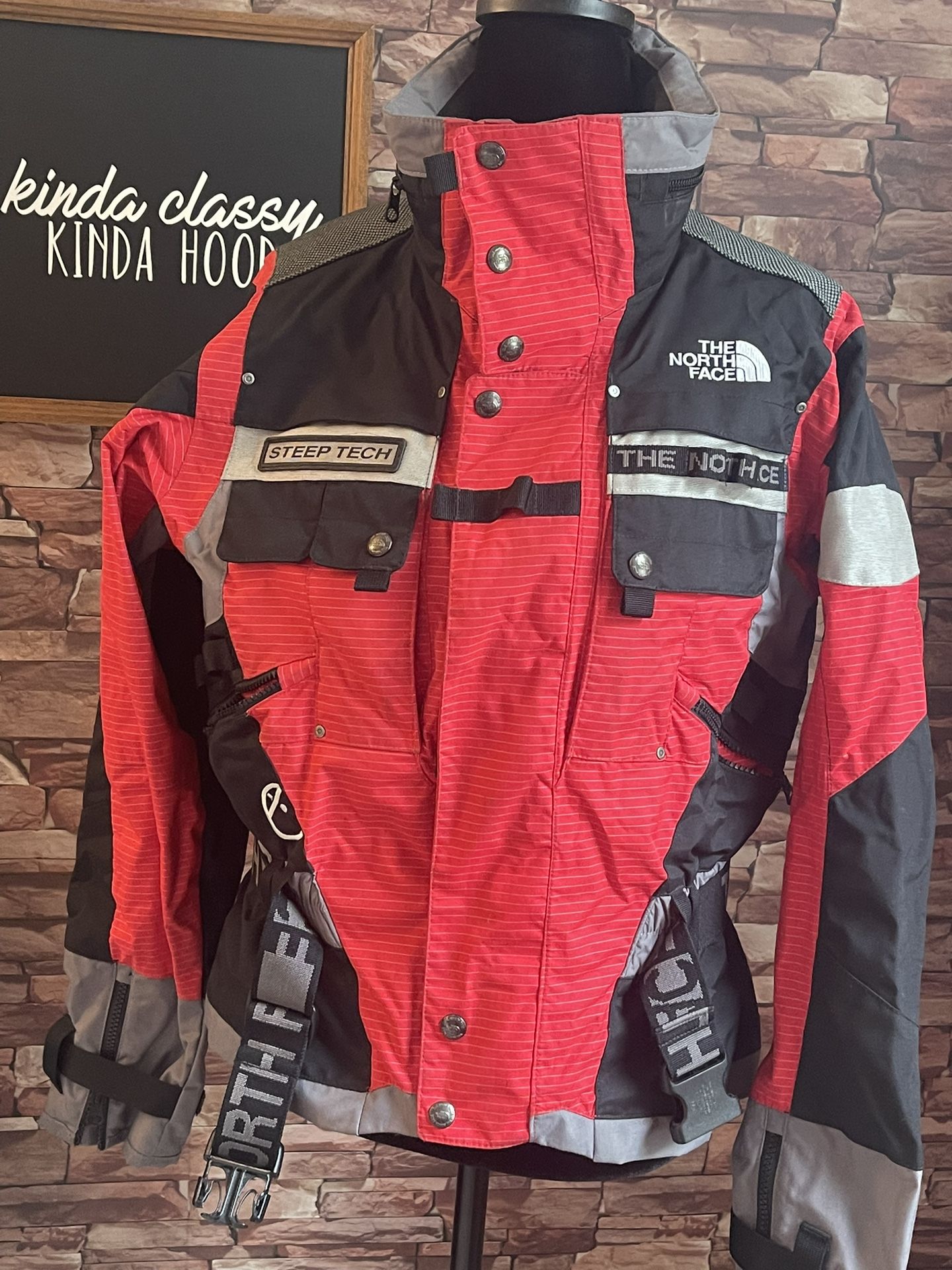 Women North Face Jacket 