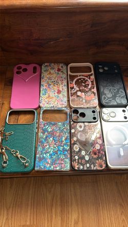 Case for iPhone 📲 17 pro max