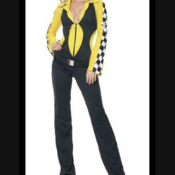 Race Car Driver Halloween Costume