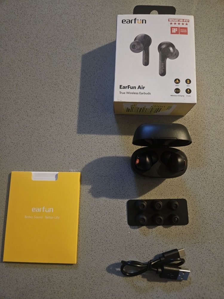 EarFun Air True Wireless Earbuds