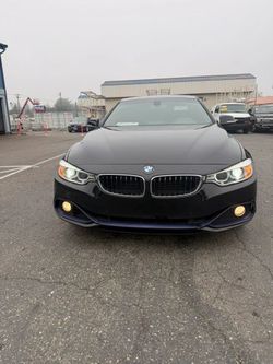 2015 BMW 4 Series