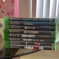 Xbox Games