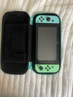 Animal Crossing Switch