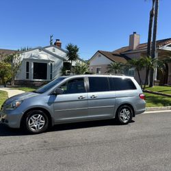 2007 Honda Odyssey
