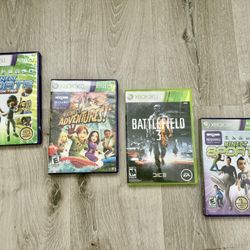 Xbox 360 Games