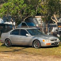1996 Honda Accord