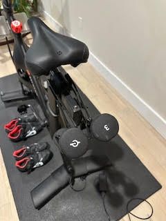 2021 Peloton Bike 2nd Gen Very Good Condition 51-200 Rides - Reston, VA