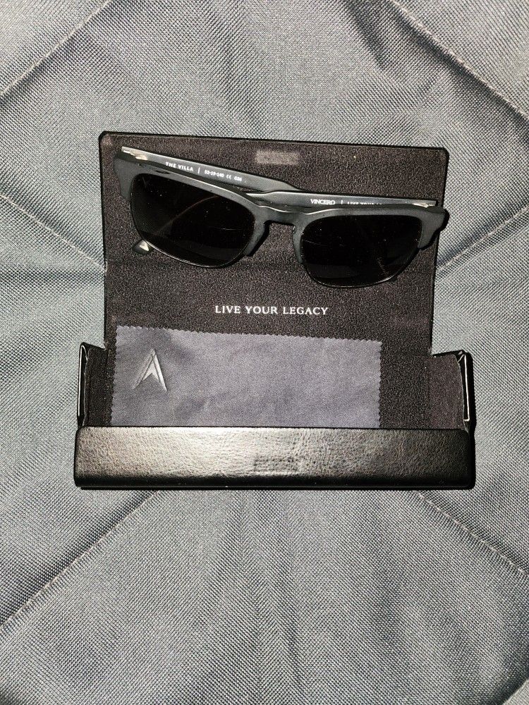 Vincero Polarized Sunglasses