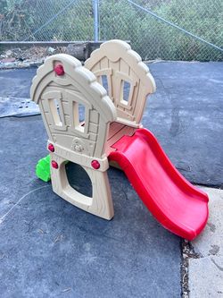 Little tikes hide and seek climber