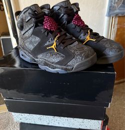 Jordan 6 retro SD