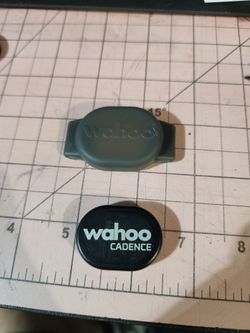 Wahoo Cadence Bike Sensor