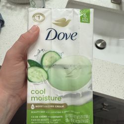 Dove Bar Soap 