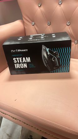 Steam Iron