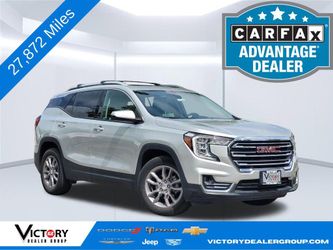 2022 GMC Terrain