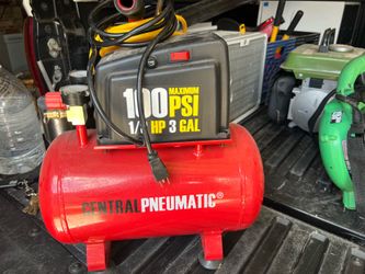 Central pneumatic