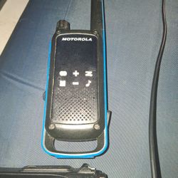 Walkie Talkie Motorola