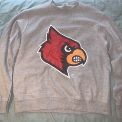 Silver Port & Company Louisville Sweater; Men’s L