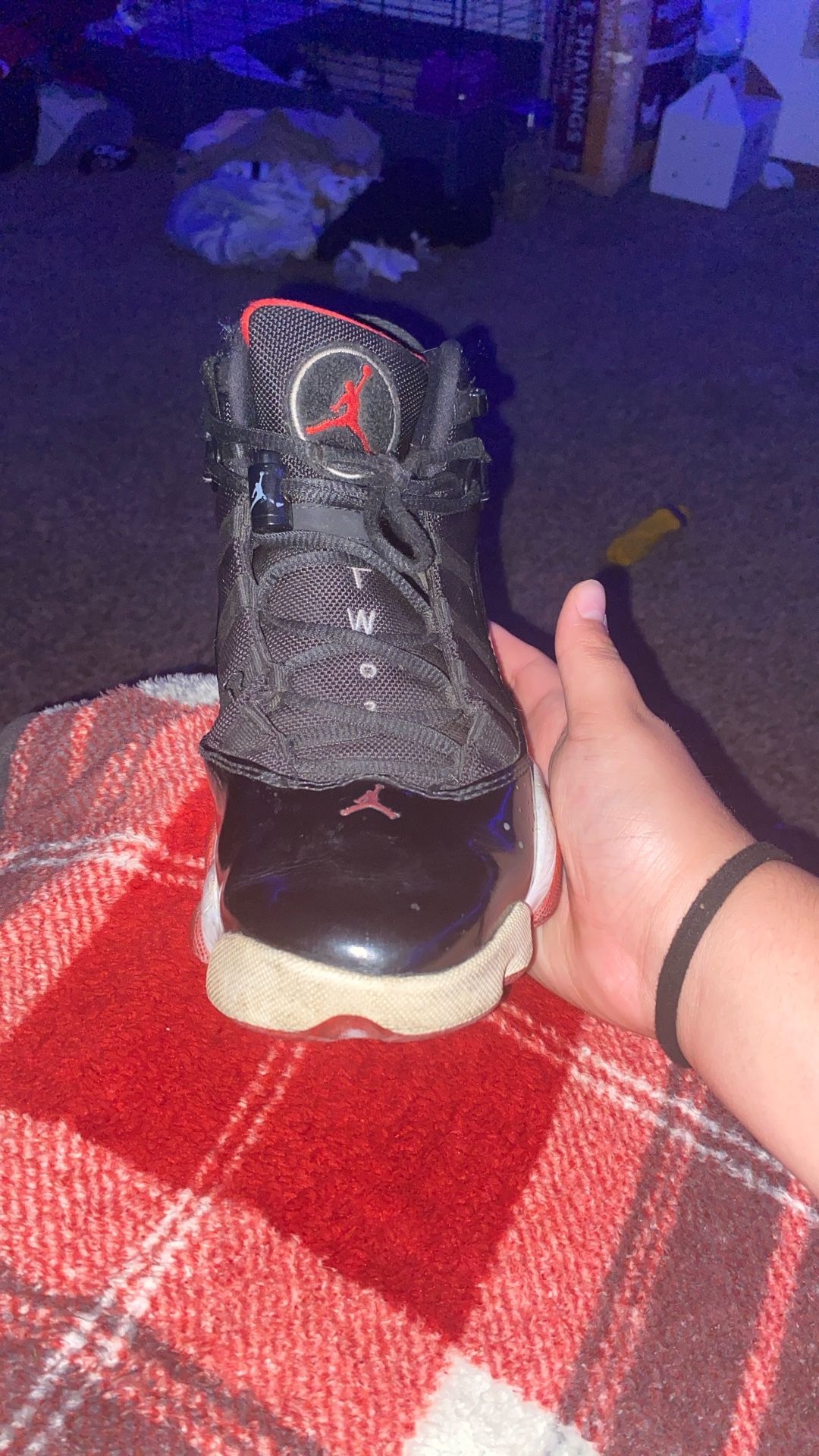 Jordans 12