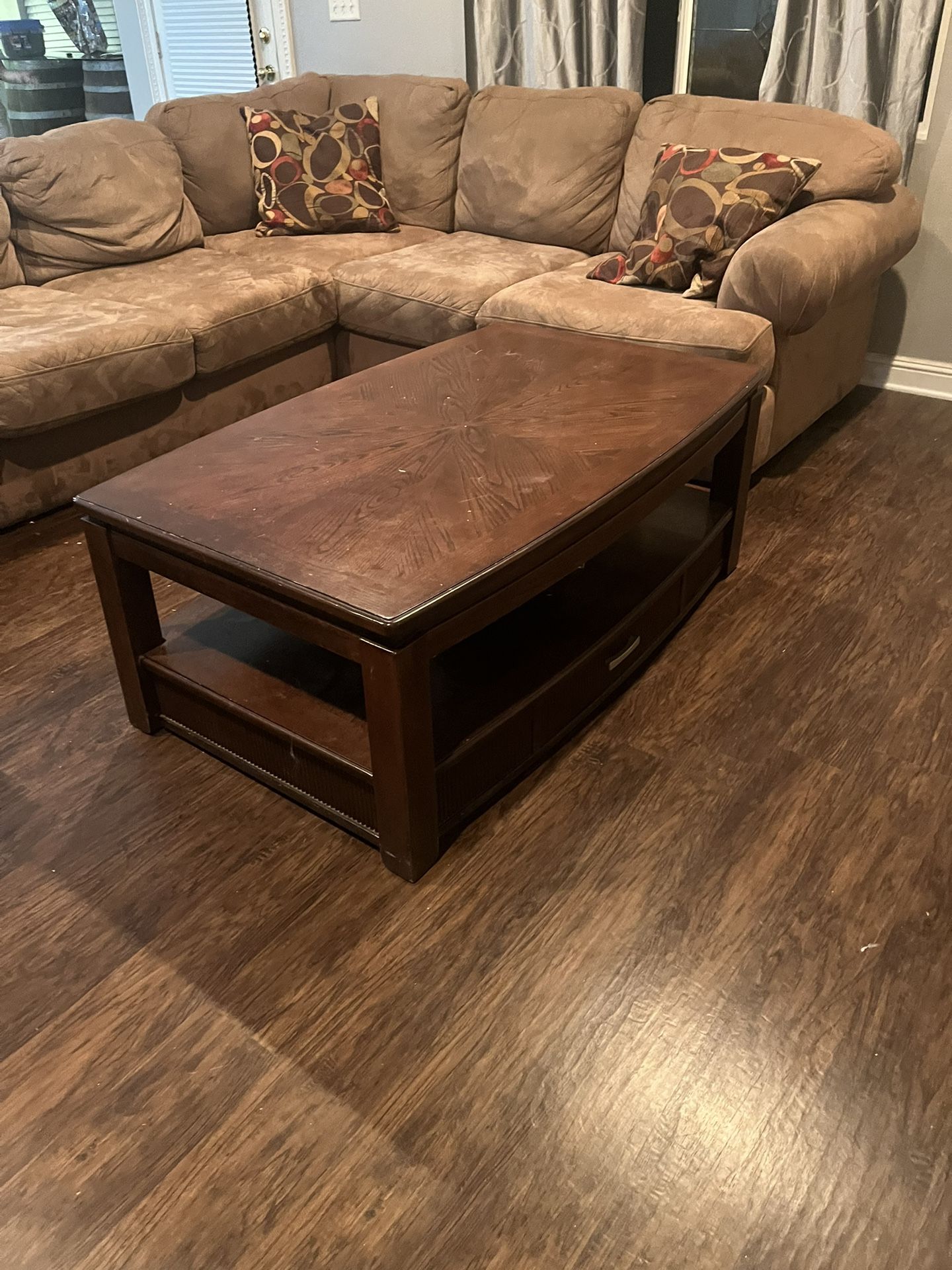 Coffee Table 