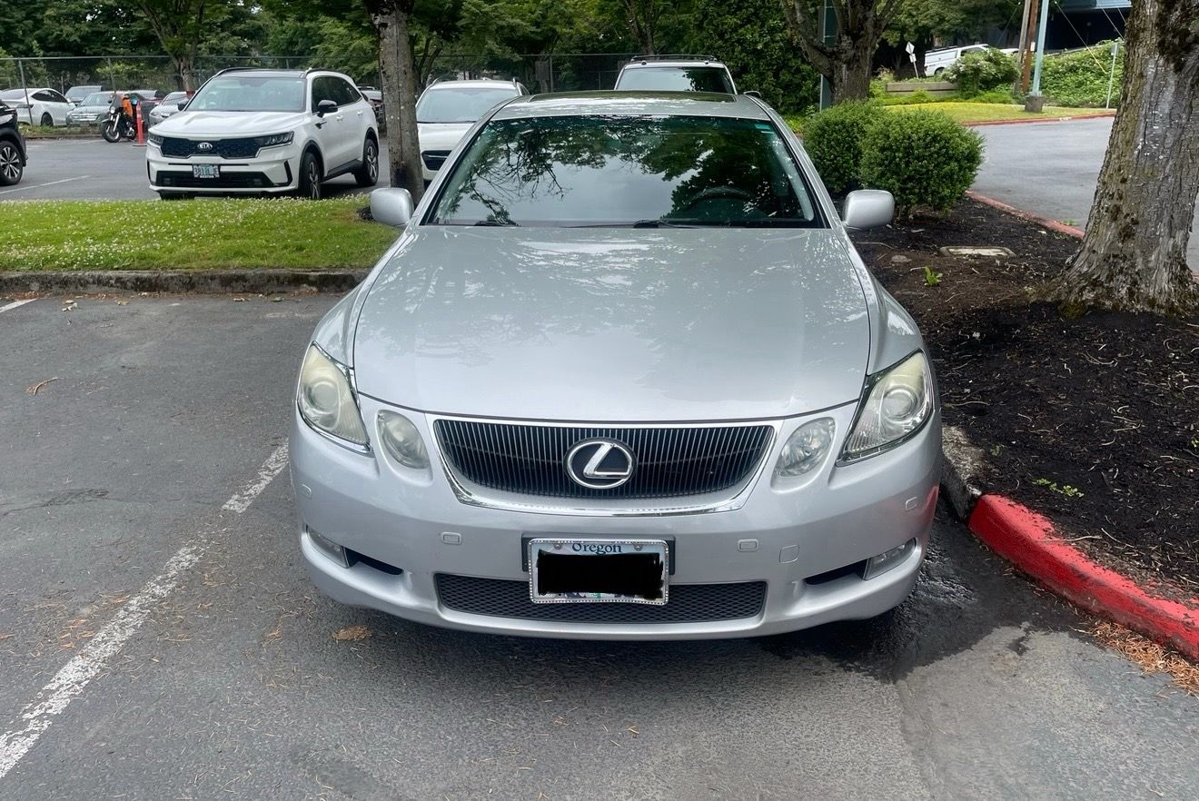 2007 Lexus GS 350
