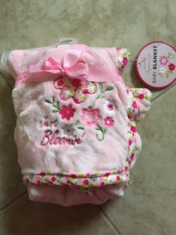 Baby blanket