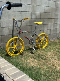 BMX bike