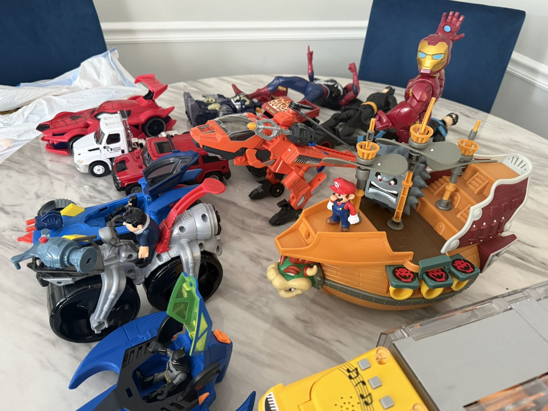 Toys! Cars, Trucks And More