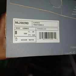 Brand New Newbalance