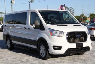 2022 Ford Transit 350 Passenger Van