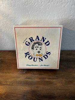 Vintage board game