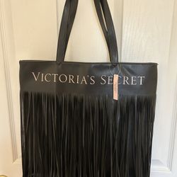 Victoria Secret Fringe Bag