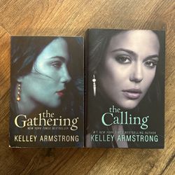 The Gathering And The Calling By Kelly Armstrong