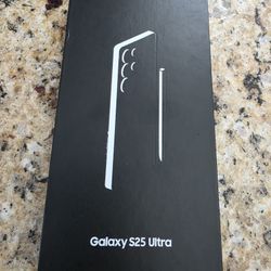 Samsung Galaxy S25 Ultra Unlocked 1TB