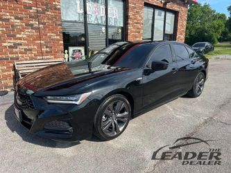2023 Acura TLX